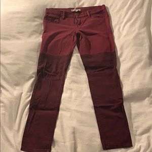 Duo color panta